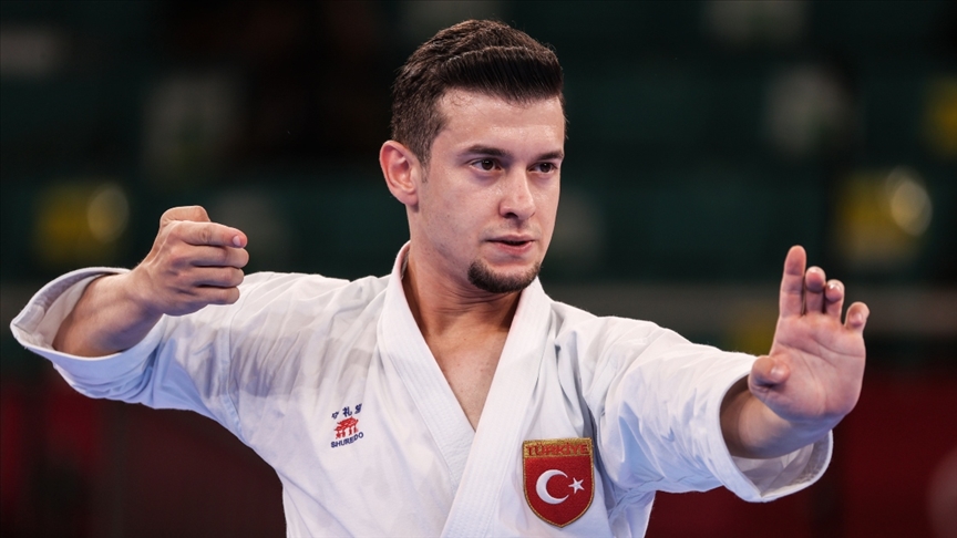 2020 Tokyo Olimpiyat Oyunları’nda karatede erkekler katada Sofuoğlu bronz madalya kazandı