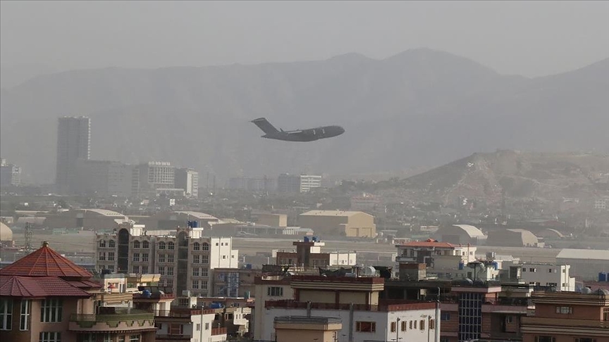ABD’den Afganistan’daki vatandaşlarına ‘Kabil Havaalanı’nı derhal terk edin’ çağrısı