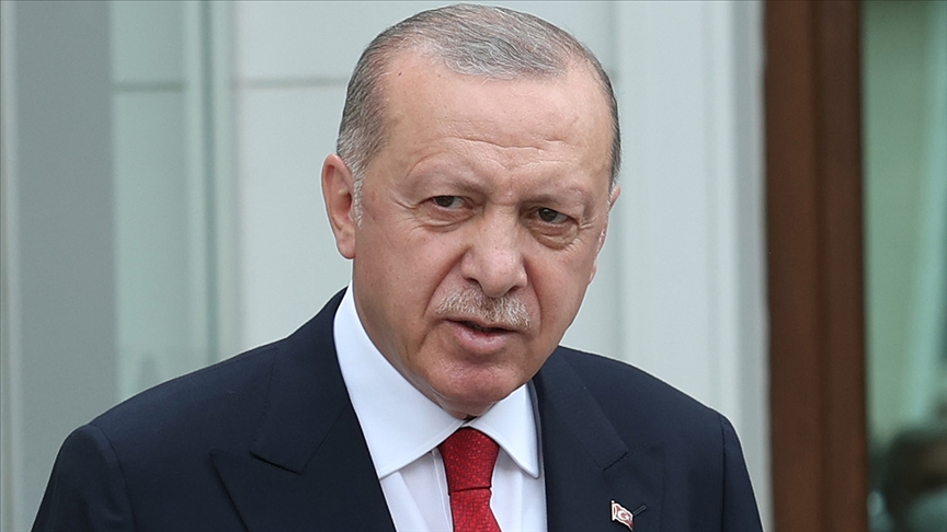Erdoğan’dan Kılıçdaroğlu’na: İnsan utanır, devletin kurumları senin şamar oğlanın değil