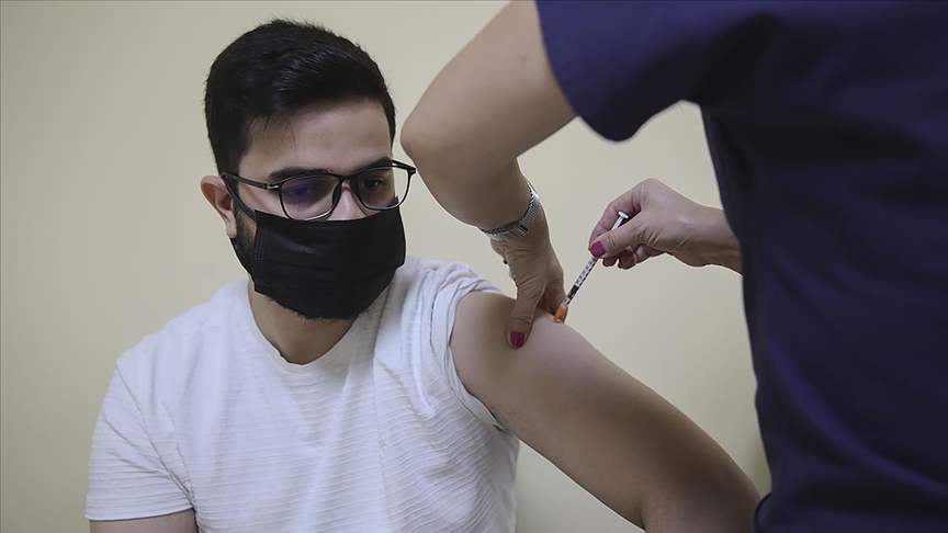KKTC’de en az iki doz aşı yaptırmayanlar kapalı alanlara alınmayacak