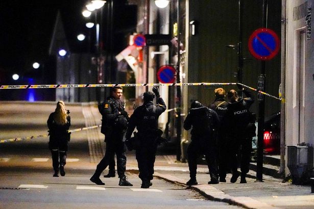Norveç’te oklu saldırıda 5 kişi hayatını kaybetti