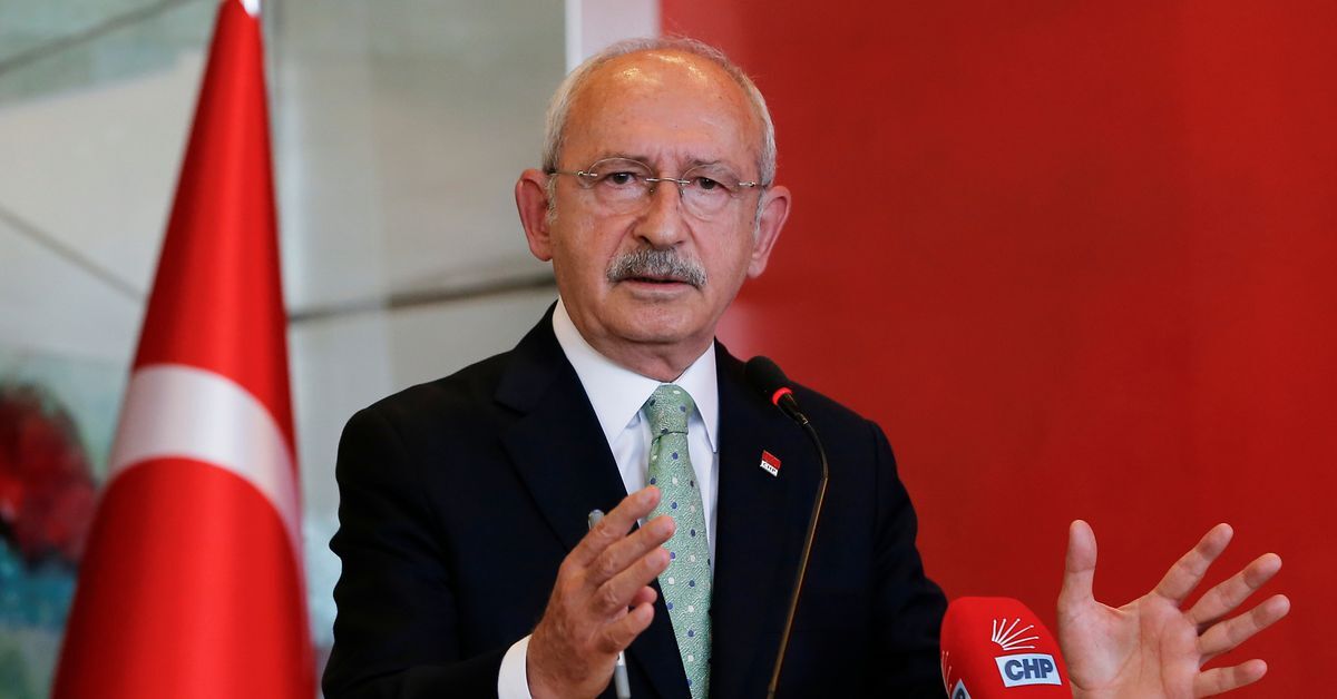 Kılıçdaroğlu’ndan Cumhurbaşkanı adayı açıklaması: Önce nitelikleri belirleyeceğiz ardından buna uyan adayı açıklayacağız