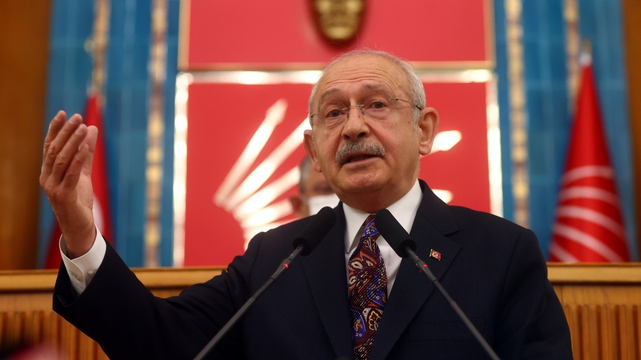 CHP Genel Başkanı Kemal Kılıçdaroğlu: ‘Ülkenin itibarını sattılar’