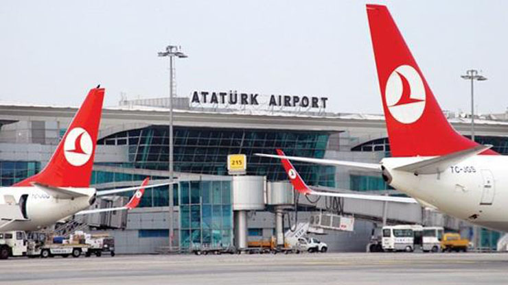 Atatürk Havalimanı’nda işler karıştı: Valilik acil koduyla yazı gönderdi