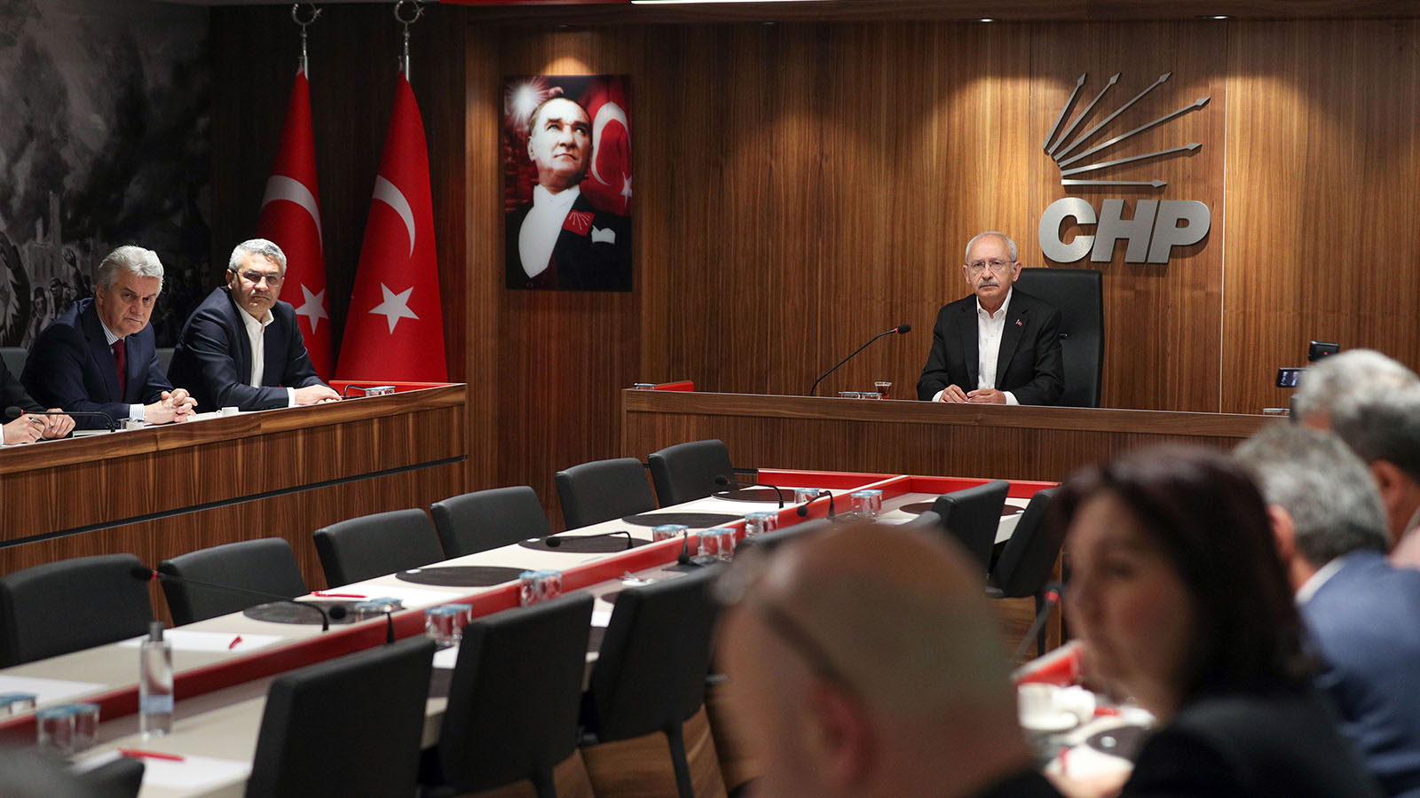 Kritik MYK’nın perde arkası: Kılıçdaroğlu toplantıda ne dedi?