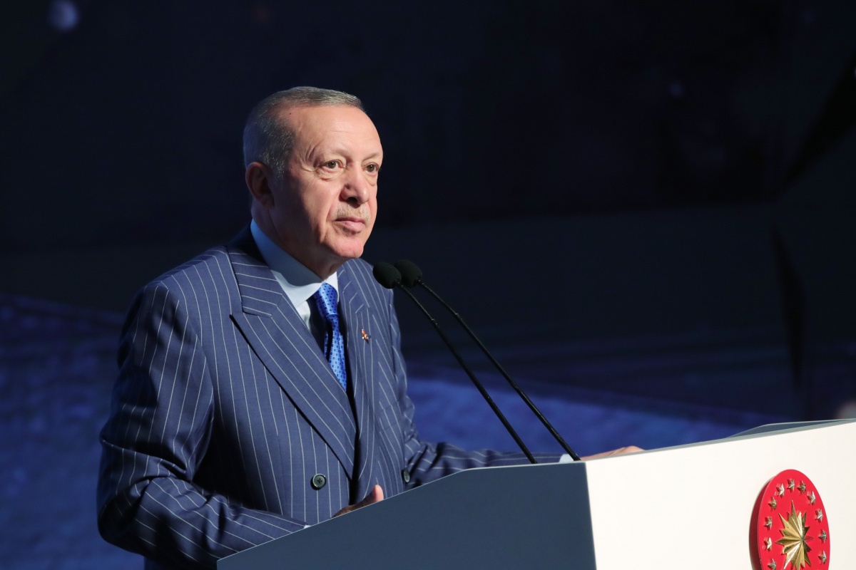 Cumhurbaşkanı Recep Tayyip Erdoğan’dan sığınmacılar konusunda 1 ayda 4’üncü çark