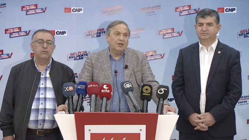 CHP Belediye Başkanları Çalıştayı’nın sonuçları açıklandı
