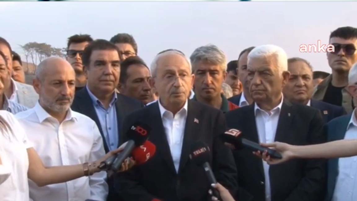 Kılıçdaroğlu: Bir an önce bu ülkenin başından gitsinler, bıçak kemiğe dayandı