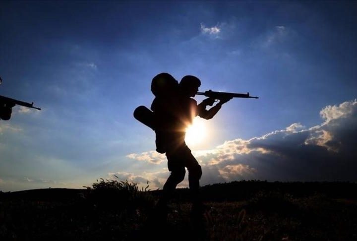 Pençe-Kilit Harekatı bölgesinde 6 asker şehit oldu, 1 asker yaralandı