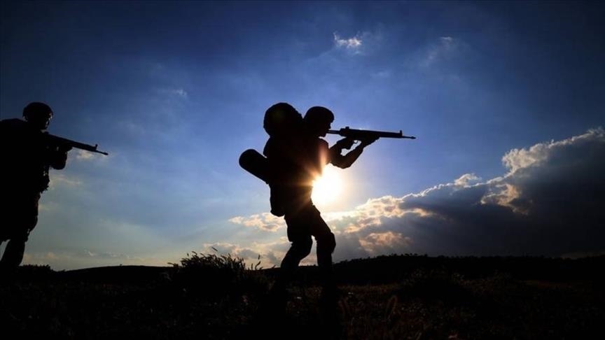 Pençe-Kilit Harekatı bölgesinde 6 asker şehit oldu, 1 asker yaralandı