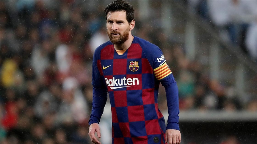 PSG, Messi’nin ayrılığını duyurdu