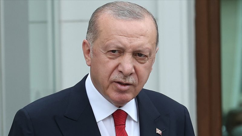 Erdoğan’dan ‘AKP’nin kuruluş yıl dönümü’ paylaşımı