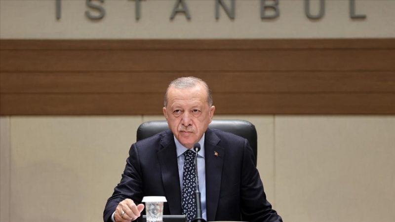 Erdoğan: Taliban’ın Kabil Havalimanı’nın işletilmesi noktasında teklifleri var