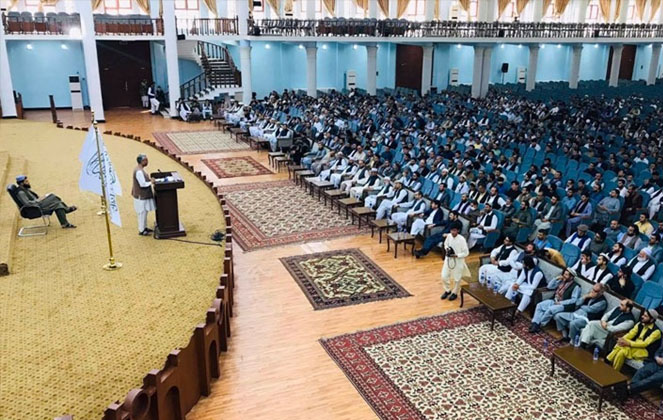 Taliban’dan eğitim açıklaması