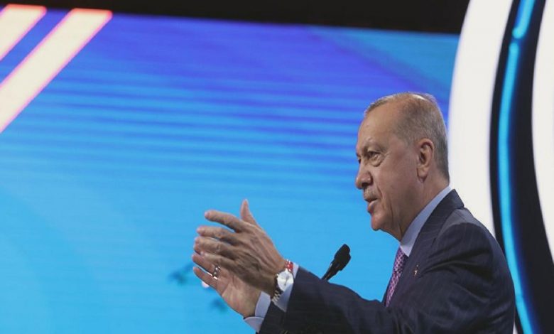 Cumhurbaşkanı Erdoğan: 3600 ek gösterge meselesini önümüzdeki yılın sonuna kadar çözüme kavuşturmayı planlıyoruz