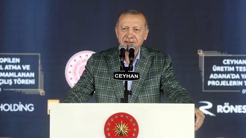 Erdoğan: Türkiye’ye güvenip yatırım yapan hiç kimse pişman olmaz