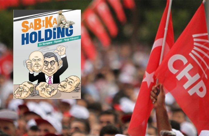 CHP İstanbul İl Örgütü yöneticileri ‘SaBıKa Holding broşürü’ davasında hâkim karşısına çıktı