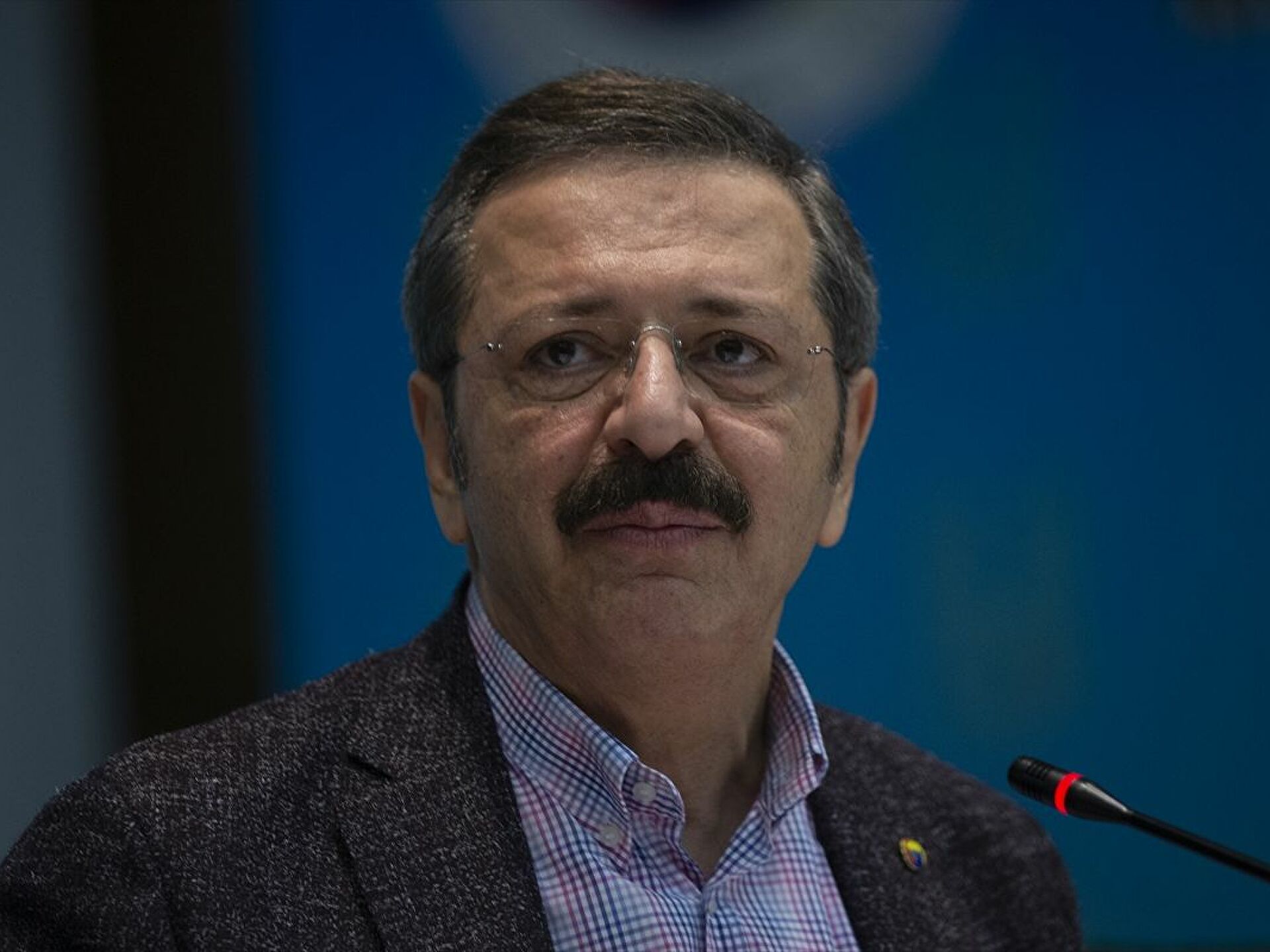 TOBB Başkanı Hisarcıklıoğlu’ndan ‘faiz indirimi’ açıklaması