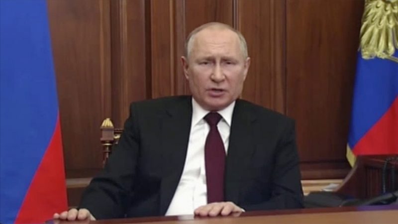 Putin: Rusya dış kısıtlamalara rağmen tarım ürünleri ihracatını artırdı