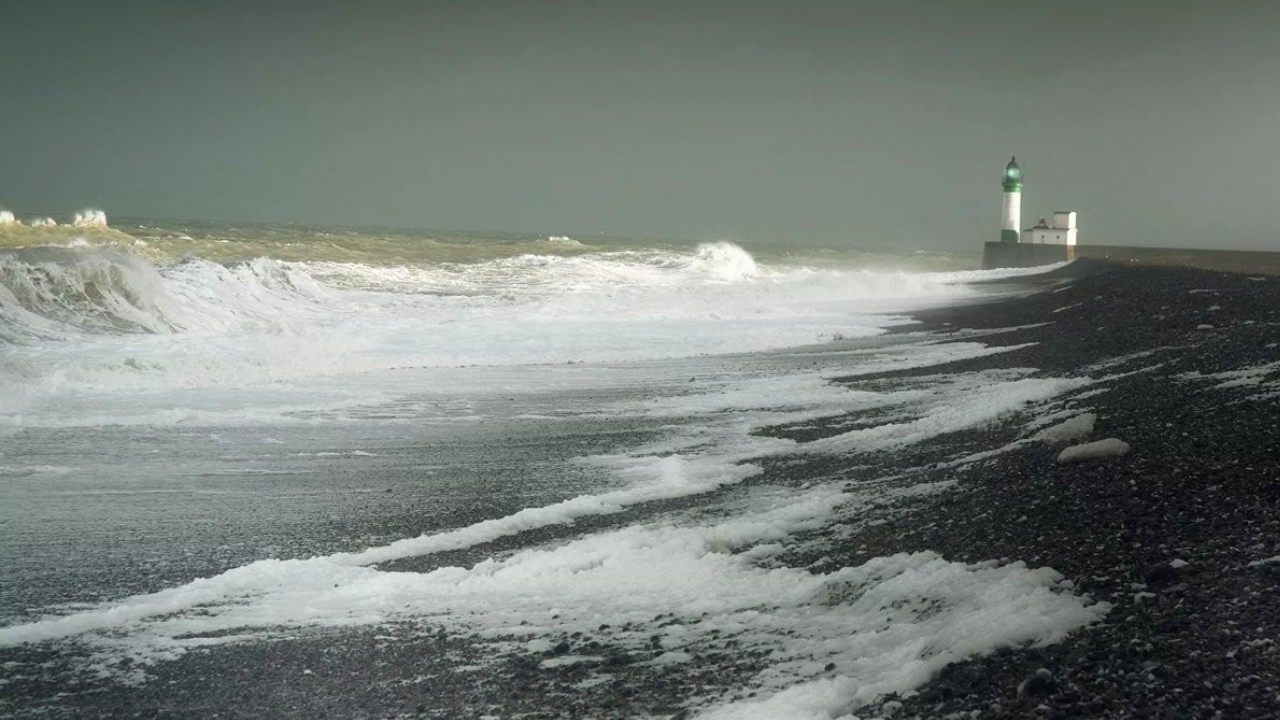 Meteoroloji saat verdi: Marmara Denizi’nde fırtına bekleniyor