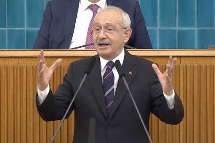 Kılıçdaroğlu söyledi; AKP’nin vizyon belgesine girdi
