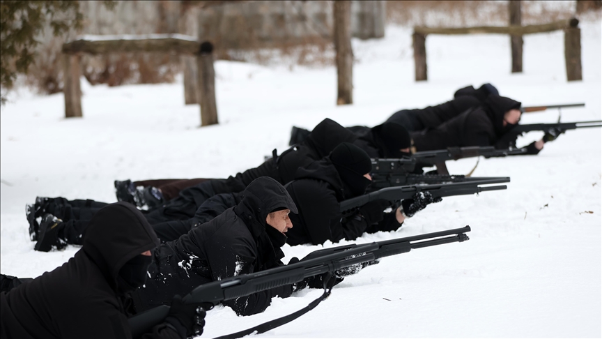AB, Ukrayna için askeri eğitim misyonu kuruyor