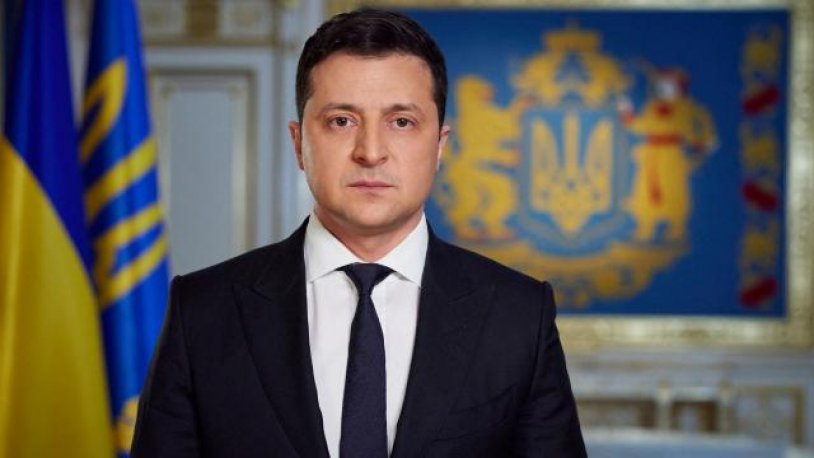 Zelenskiy: Ukrayna’nın bağımsızlığını savunduk ve Rusya bunu değiştiremez