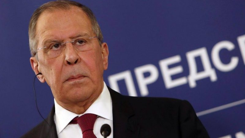Lavrov: Tahıl anlaşmasının uzatılması Türk iç siyasetindeki süreçlerle bağlantılı değil