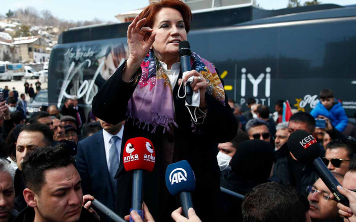 Akşener Samsun’dan seslendi: Erdoğan yolcu edilecek