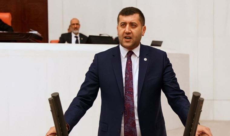 MHP’li milletvekili Baki Ersoy partisinden istifa etti