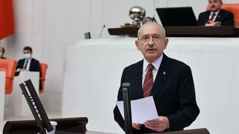 Kılıçdaroğlu: Tek adam rejimini demokrasiyle bitireceğiz