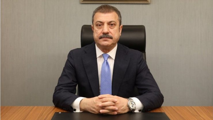 Merkez Bankası Başkanı Şahap Kavcıoğlu’ndan dijital para açıklaması: ‘Dikkate alınması gereken iki önemli husus var’