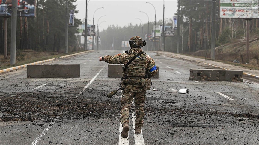 Rusya’nın Ukrayna sınırındaki Belgorod bölgesinde hava savunma sistemleri devreye girdi