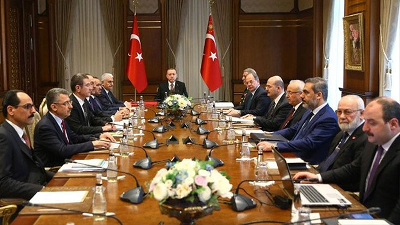 CHP’li Özkan: ‘Erdoğan, kendi imzasıyla kurucusunu saraya danışman yaptığı SADAT’la “Alakam yok” dedi’