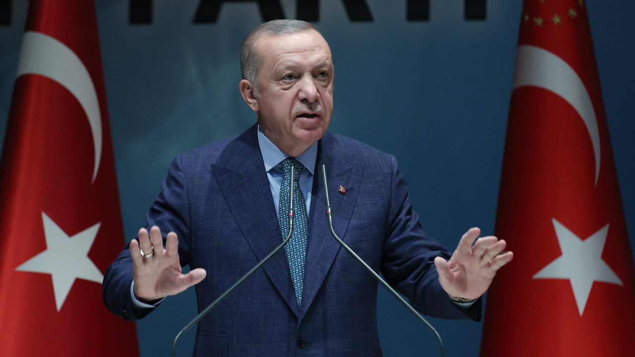 Erdoğan yine sabır istedi: ‘Hepimiz aynı gemideyiz’
