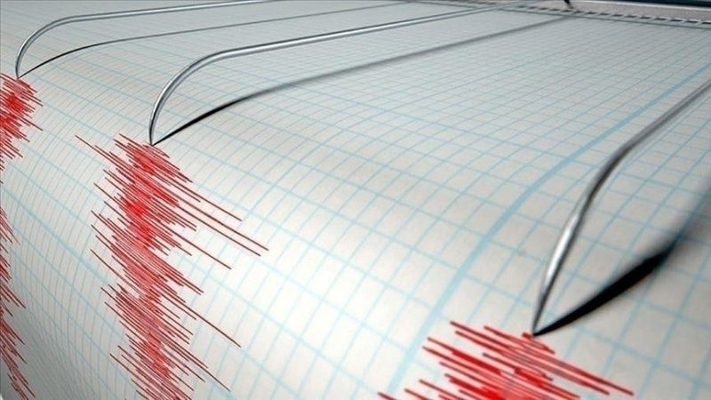 Hatay’da 4,8 büyüklüğünde deprem meydana geldi