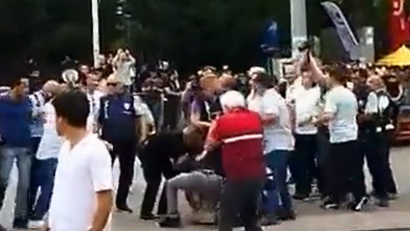 Ankara’da Ethem Sarısülük anmasına polisten sert müdahale