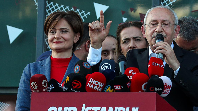 Canan Kaftancıoğlu’nun ‘fiili başkanlık’ yapacağı CHP İstanbul İl Başkanlığı için hangi isimler öne çıkıyor?