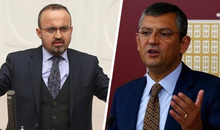 CHP’li Özgür Özel’den AKP’li Bülent Turan’a ‘Gereğini yaparız’ yanıtı