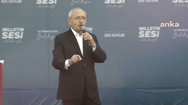 Erdoğan, ‘Bay Kemal’ kozunu da kaybetti: ‘Bu başarılı bir siyasal iletişim hamlesi’