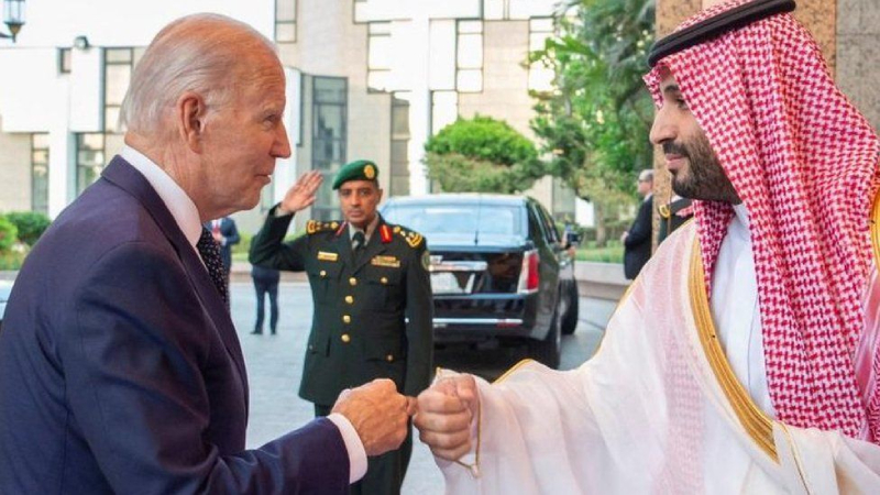 Biden: Kaşıkçı cinayetinden sorumlu olduğuna inandığımı Suudi Veliaht Prens’e açıkça söyledim