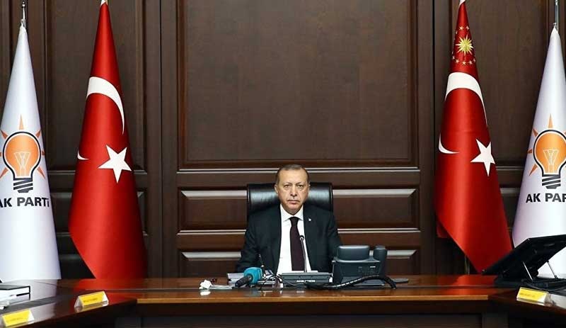 Erdoğan’ın MYK’daki sözleri ortaya çıktı: Şubat ve mart ayını işaret etti