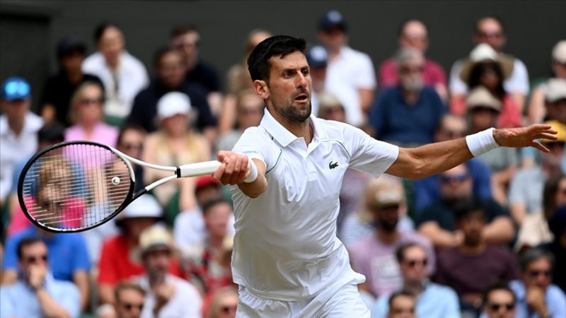 Avustralya Açık Tenis Turnuvası’nda Novak Djokovic şampiyon oldu