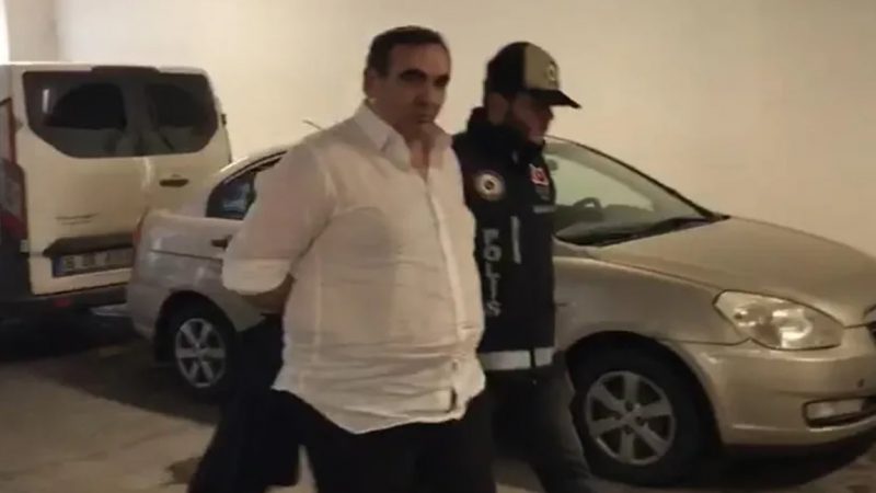 ‘Demir Yumruk’ operasyonunda Erol Evcil’in de arasında bulunduğu 5 kişi tutuklandı