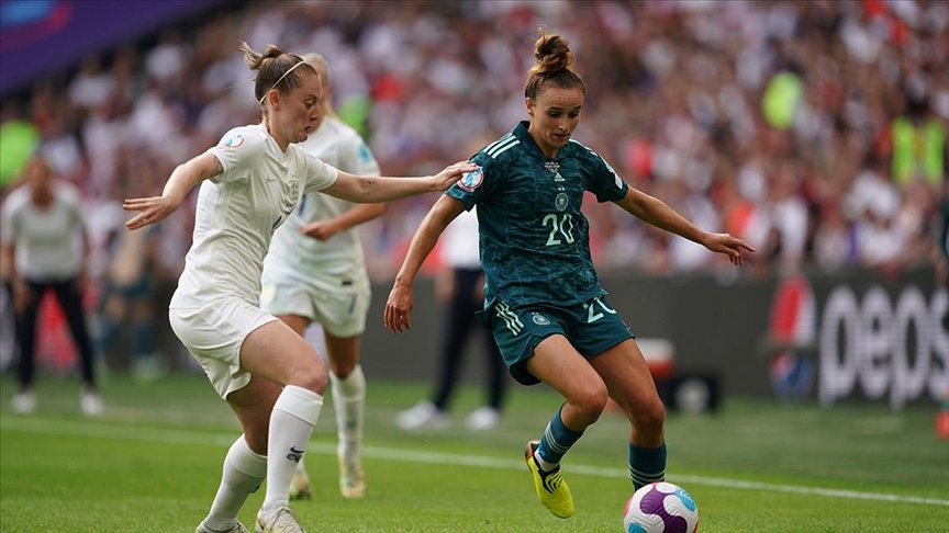 Avrupa Kadınlar Futbol Şampiyonası’nı İngiltere kazandı