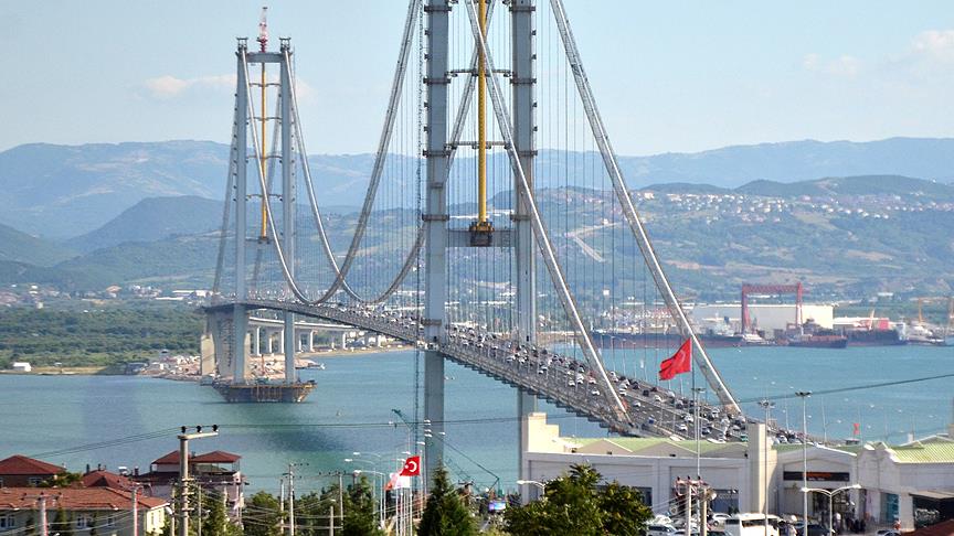 Osmangazi Köprüsü’nde herkes zararda