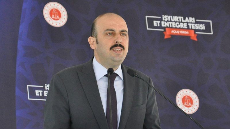 Kars Vali Yardımcısı Mehmet Zahid Doğu ihraç edildi