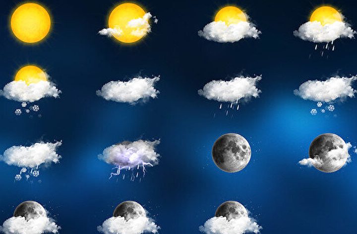 Meteoroloji açıkladı: 16 Mayıs 2024 hava durumu raporu… Bugün hava nasıl olacak?