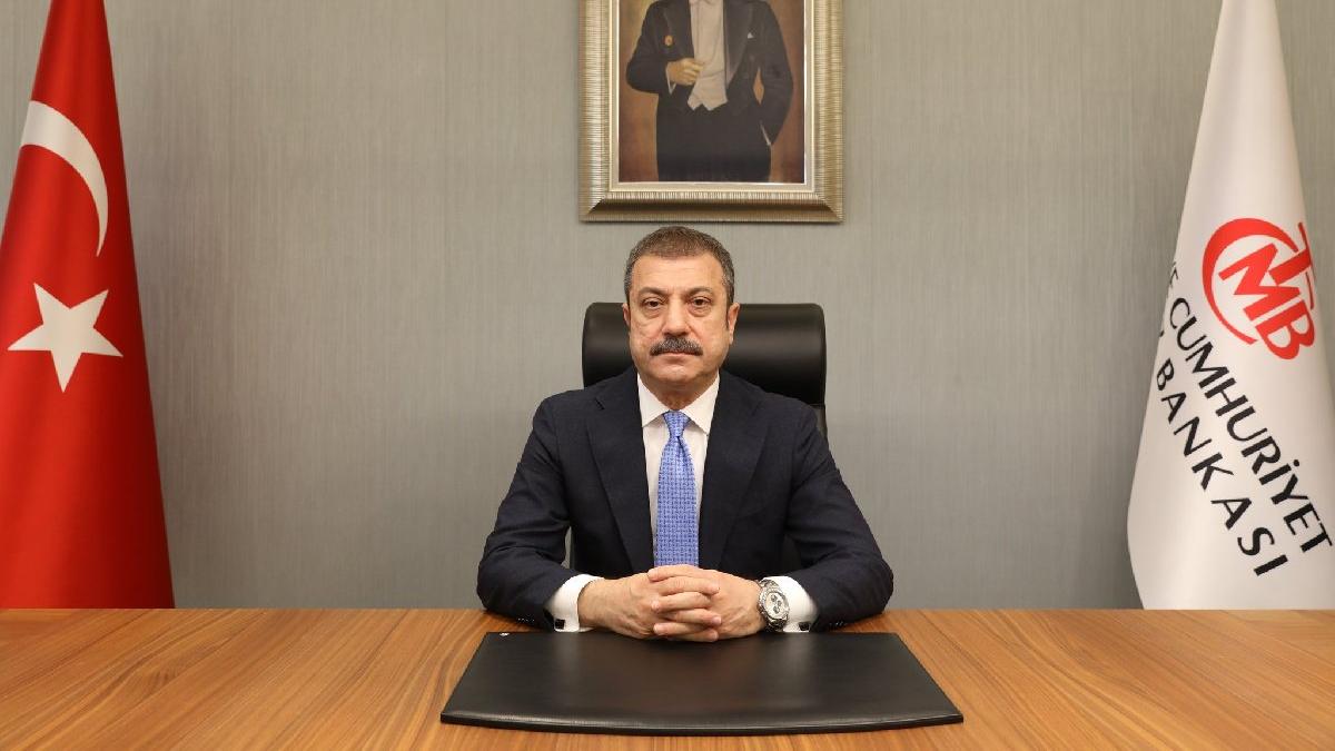 Merkez Bankası Başkanı Kavcıoğlu: Resesyon konuşulmayan tek ülke Türkiye