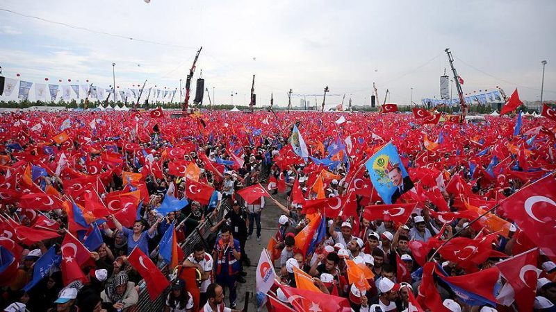 Son anket sonuçları ortaya çıkardı: ‘AKP seçmeni AKP’ye neden kızgın?’